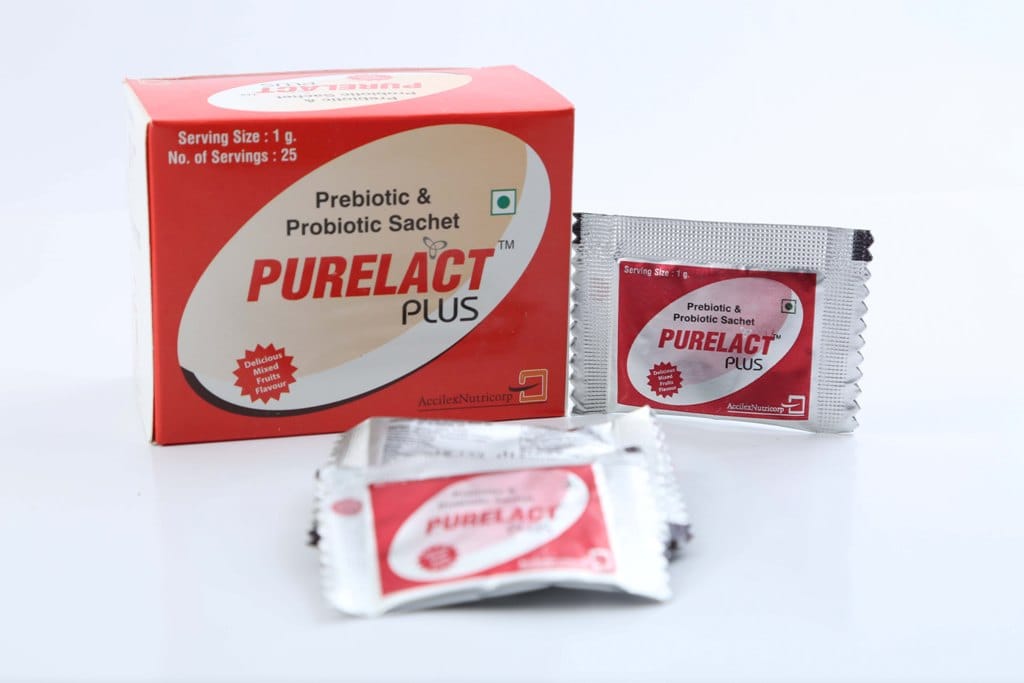 PURELACT PLUS SACHET